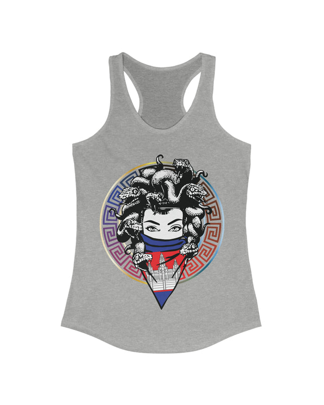 Hologram Apsaradusa - Women Tank top
