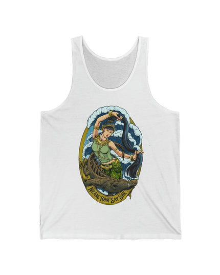 Neang Rom Say Sok | Unisex Jersey Tank