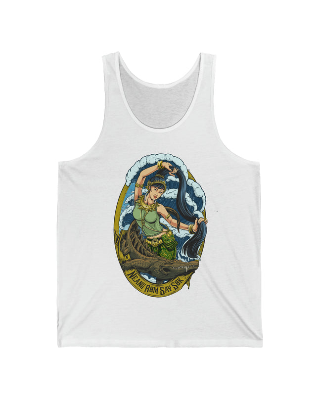 Neang Rom Say Sok | Unisex Jersey Tank