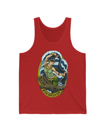Neang Rom Say Sok | Unisex Jersey Tank