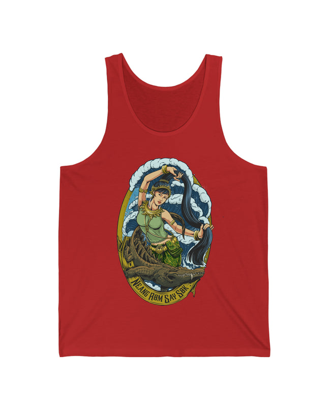 Neang Rom Say Sok | Unisex Jersey Tank