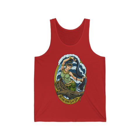 Image of Neang Rom Say Sok | Unisex Jersey Tank