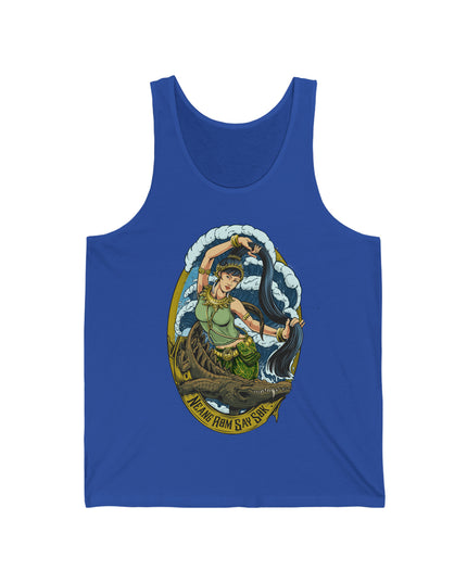 Neang Rom Say Sok | Unisex Jersey Tank