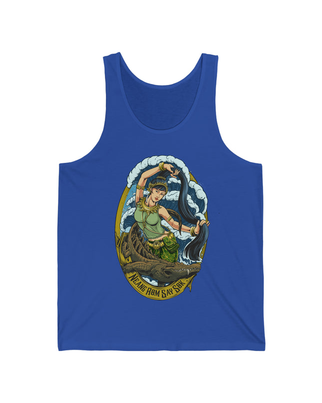 Neang Rom Say Sok | Unisex Jersey Tank