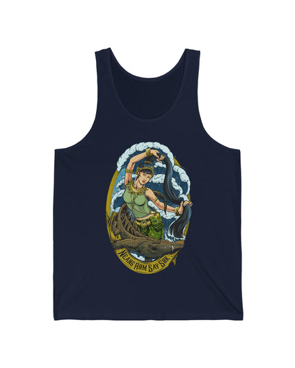 Neang Rom Say Sok | Unisex Jersey Tank