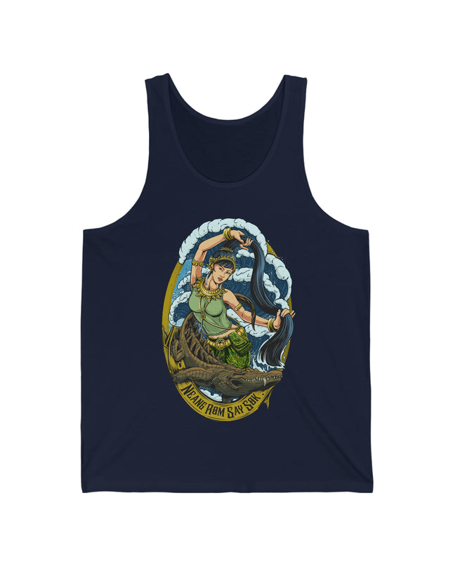 Neang Rom Say Sok | Unisex Jersey Tank