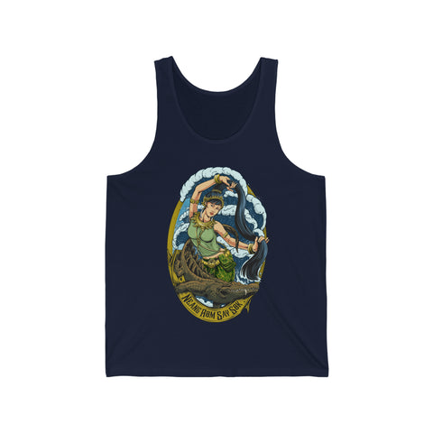 Image of Neang Rom Say Sok | Unisex Jersey Tank