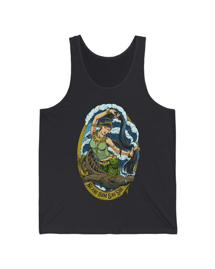 Neang Rom Say Sok | Unisex Jersey Tank