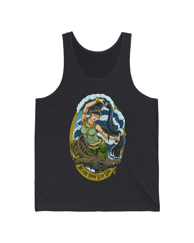 Neang Rom Say Sok | Unisex Jersey Tank