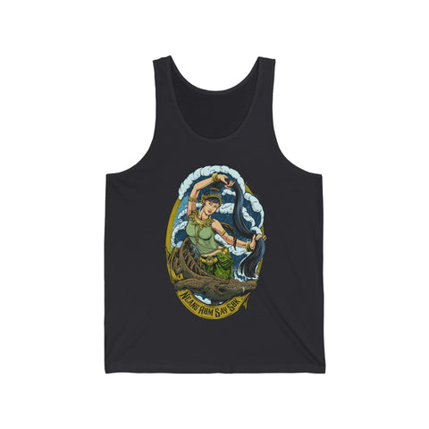 Image of Neang Rom Say Sok | Unisex Jersey Tank