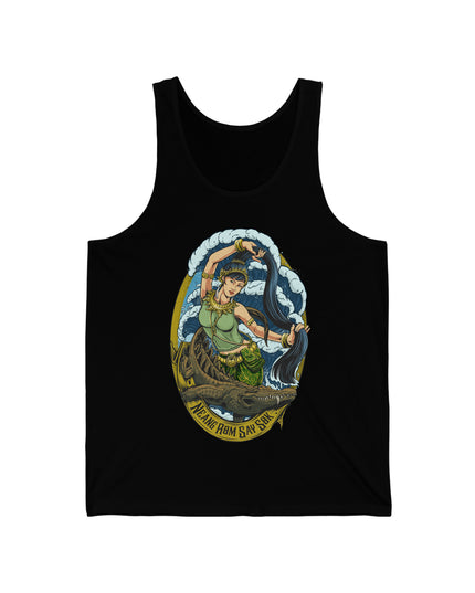 Neang Rom Say Sok | Unisex Jersey Tank