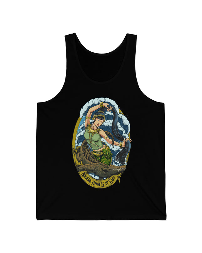 Neang Rom Say Sok | Unisex Jersey Tank