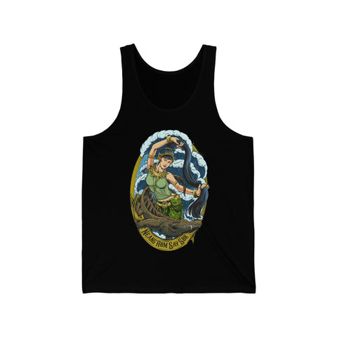 Image of Neang Rom Say Sok | Unisex Jersey Tank