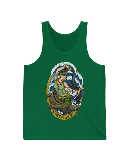 Neang Rom Say Sok | Unisex Jersey Tank