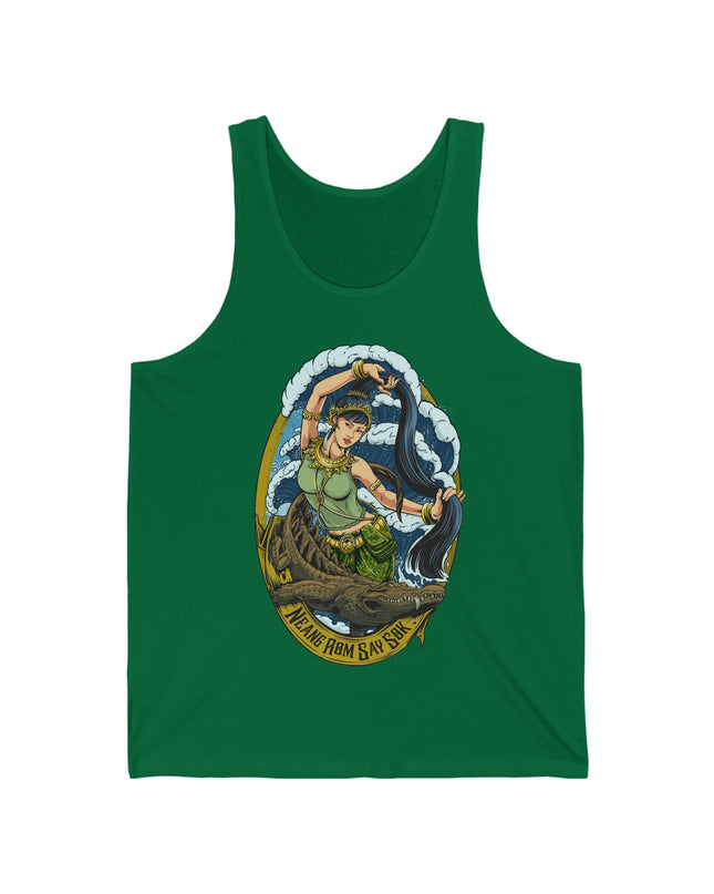 Neang Rom Say Sok | Unisex Jersey Tank