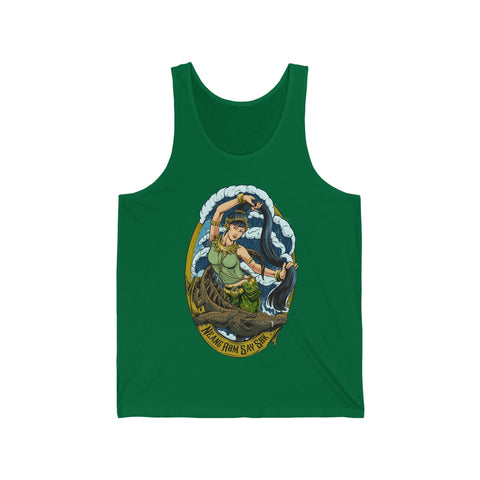 Image of Neang Rom Say Sok | Unisex Jersey Tank