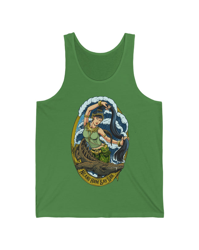 Neang Rom Say Sok | Unisex Jersey Tank