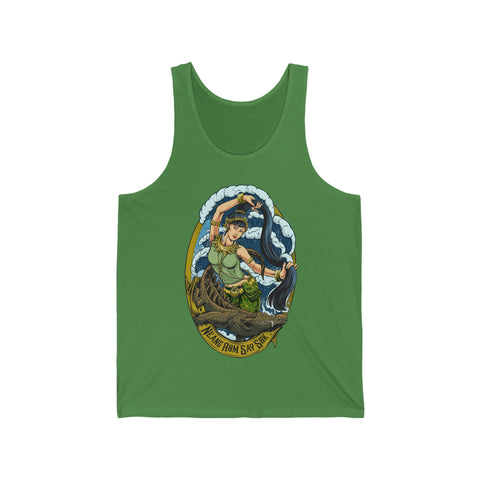 Image of Neang Rom Say Sok | Unisex Jersey Tank