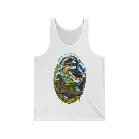 Image of Neang Rom Say Sok | Unisex Jersey Tank