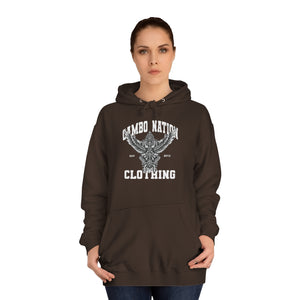 Cambo Nation Clothing - Unisex College Hoodie