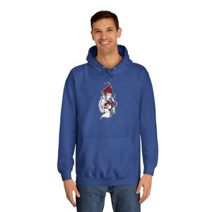 Apsara - Unisex College Hoodie