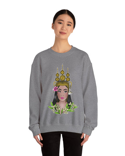 Lala Kan - Unisex Crewneck Sweatshirt