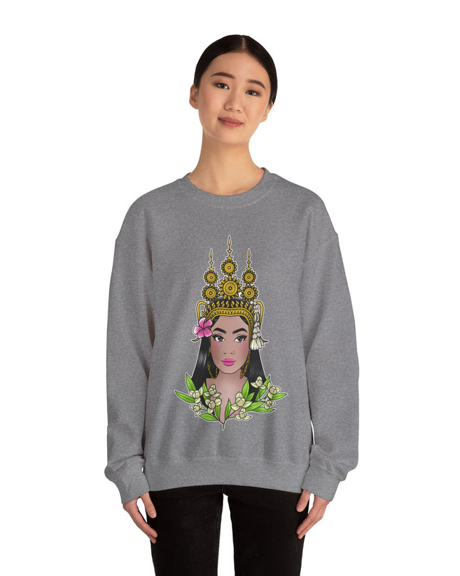 Lala Kan - Unisex Crewneck Sweatshirt