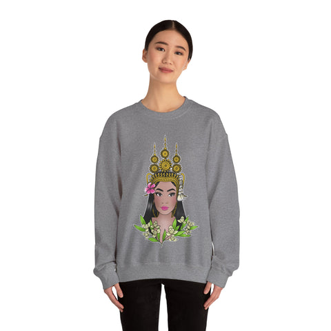 Image of Lala Kan - Unisex Crewneck Sweatshirt