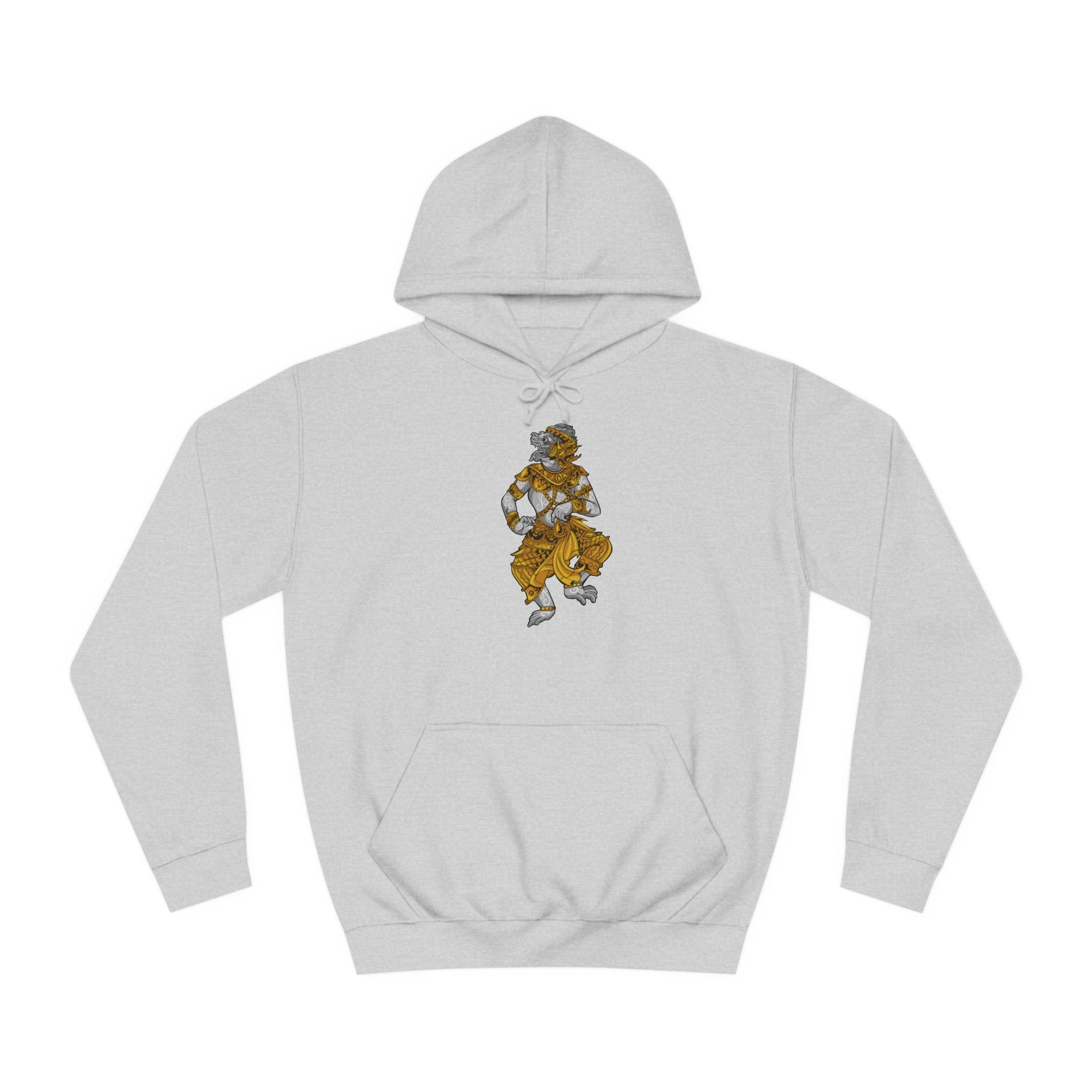 Hanuman - Unisex College Hoodie
