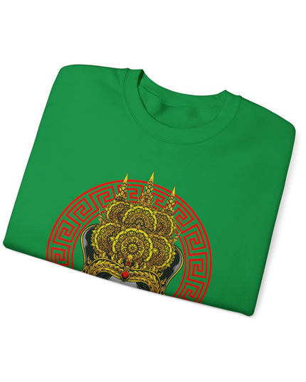 Apsara Dragon - Unisex Crewneck Sweatshirt
