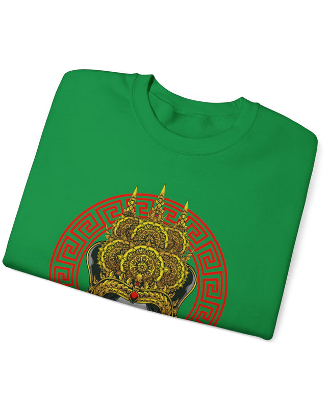 Apsara Dragon - Unisex Crewneck Sweatshirt