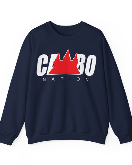 Cambo Nation - Unisex Crewneck Sweatshirt