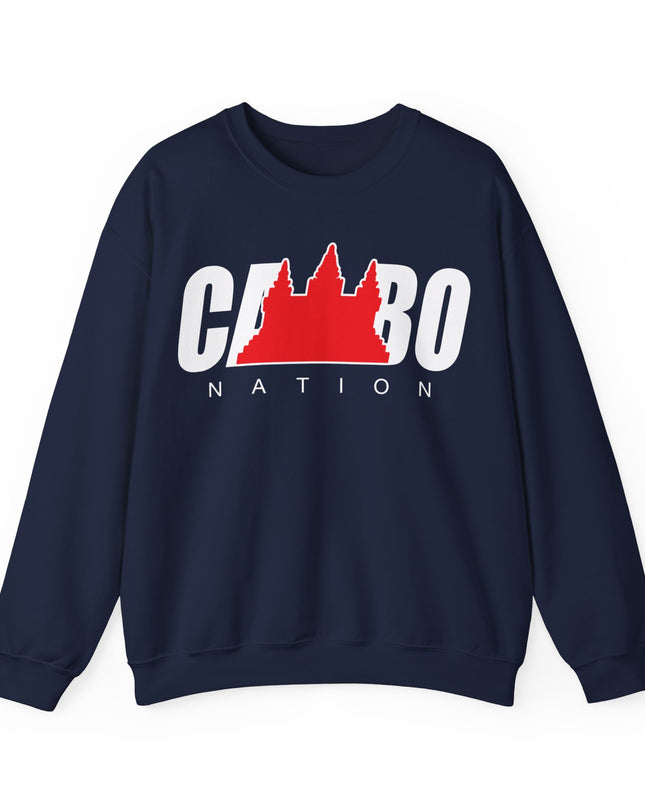Cambo Nation - Unisex Crewneck Sweatshirt