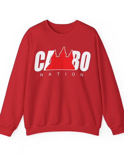 Cambo Nation - Unisex Crewneck Sweatshirt