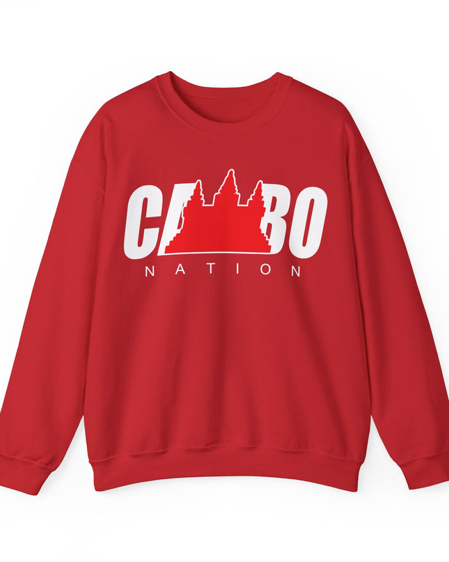 Cambo Nation - Unisex Crewneck Sweatshirt