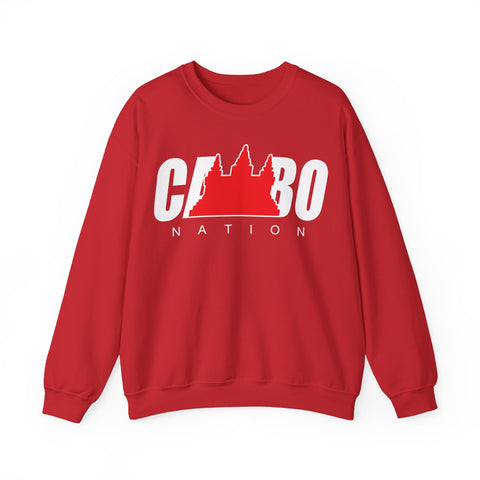 Image of Cambo Nation - Unisex Crewneck Sweatshirt