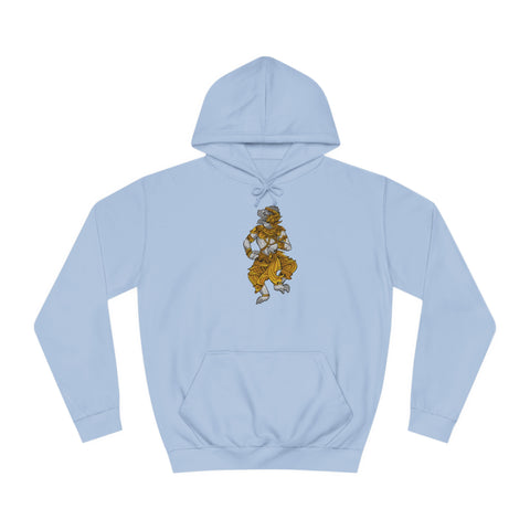 Image of Hanuman - Unisex College Hoodie