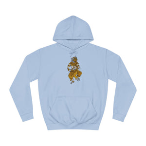 Hanuman - Unisex College Hoodie