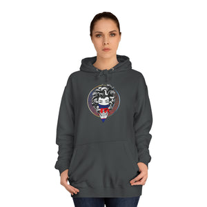 Apsaradusa - Unisex College Hoodie