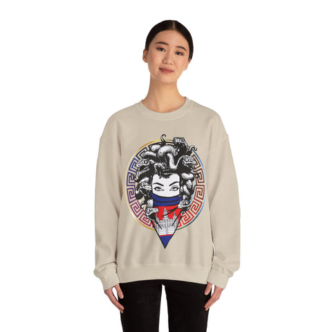 Image of Apsaradusa - Unisex Crewneck Sweatshirt