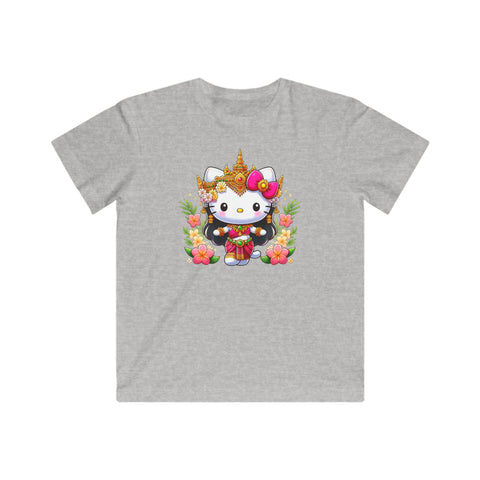 Image of Hello Khmer- Kids Fine Jersey Tee