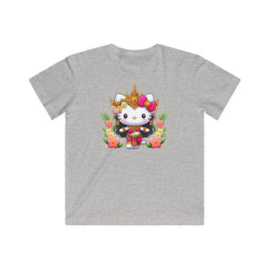 Hello Khmer- Kids Fine Jersey Tee