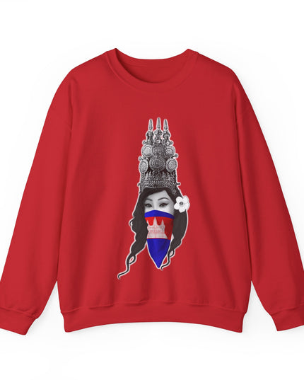 IshDelish - Unisex Crewneck Sweatshirt