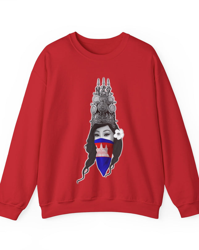 IshDelish - Unisex Crewneck Sweatshirt