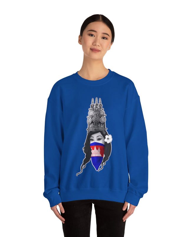 IshDelish - Unisex Crewneck Sweatshirt