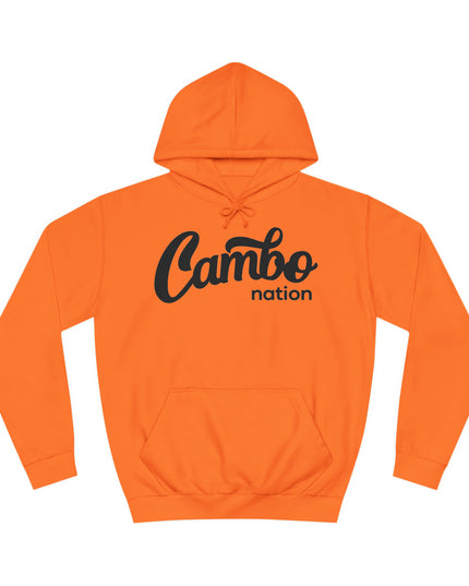 Cambo Nation Script Hoodie