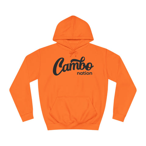 Image of Cambo Nation Script Hoodie