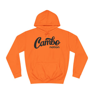 Cambo Nation Script Hoodie