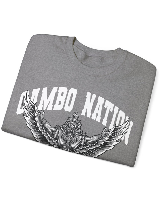Cambo Nation Clothing - Unisex Crewneck Sweatshirt