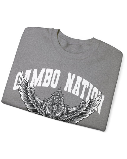 Cambo Nation Clothing - Unisex Crewneck Sweatshirt